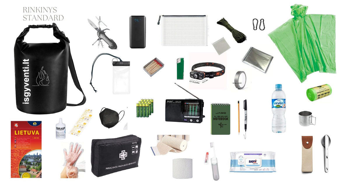 Survival Kit STANDARD