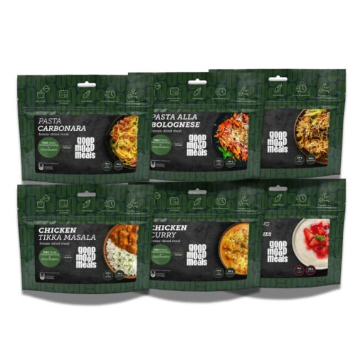 Adventure Starter Food Ration