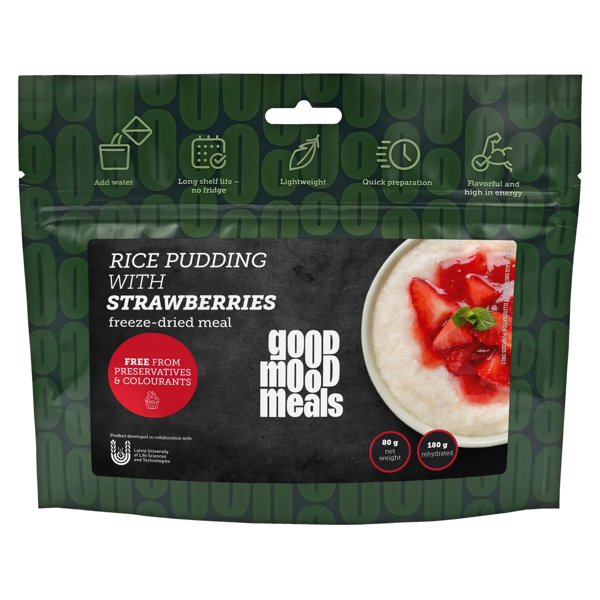 Balanced Food Ration Bucket