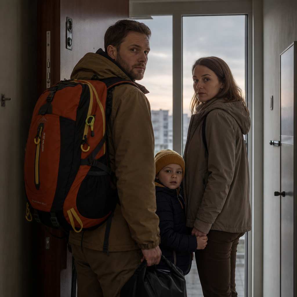 Why You Need a Bug-Out Bag: A Baltic Perspective
