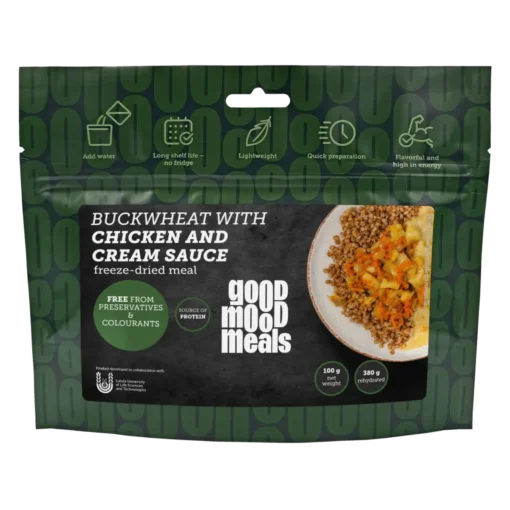 Balanced Food Ration Bucket