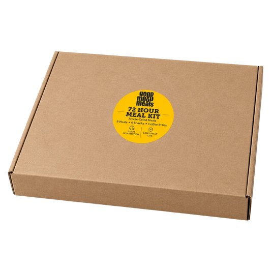 72-Hour Balanced Food Ration