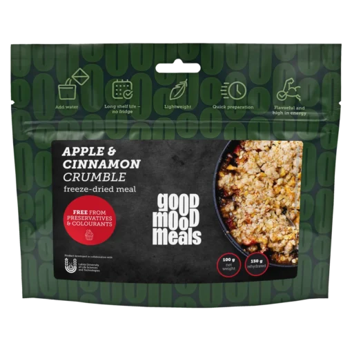 Balanced Food Ration Bucket