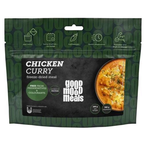 Balanced Food Ration Bucket