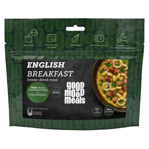 Balanced Food Ration Bucket