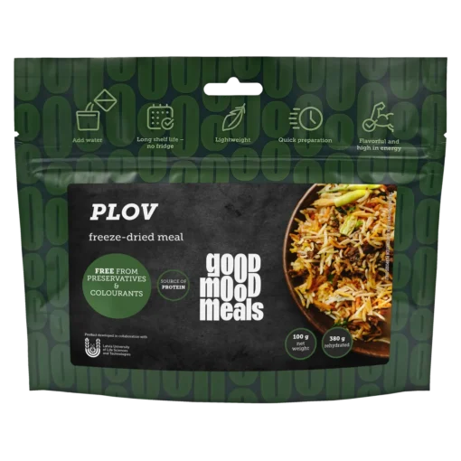 Adventure Starter Food Ration
