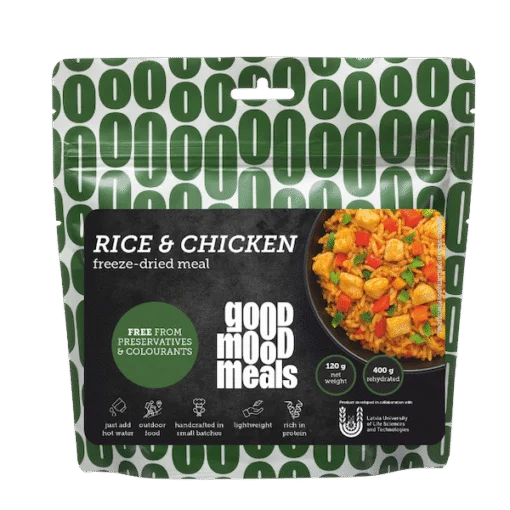 Standard Food Ration
